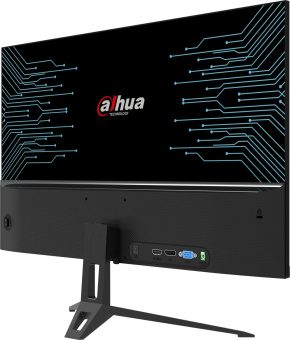 Монитор Dahua 27" DHI-LM27-B201E черный IPS LED 7ms 16:9 HDMI матовая 1000:1 300cd 178гр/178гр 1920x1080 100Hz VGA DP FHD 4.12кг от магазина РЭССИ