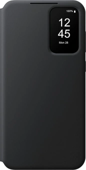Чехол (флип-кейс) Samsung для Samsung Galaxy A35 Smart View Wallet Case A35 черный (EF-ZA356CBEGRU) от магазина РЭССИ