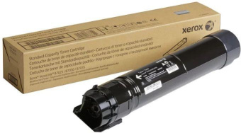 Картридж лазерный Xerox 106R03395 черный (15500стр.) для Xerox B7025/7030/7035, 15,5K (О) от магазина РЭССИ