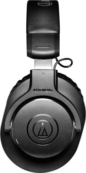 Наушники мониторные Audio-Technica ATH-M20XBT черный беспроводные bluetooth оголовье от магазина РЭССИ