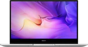 Ноутбук Huawei MateBook D 14 NbD-WDI9 Core i3 1115G4 8Gb SSD256Gb Intel UHD Graphics 14" IPS FHD (1920x1080) Windows 11 Home grey space WiFi BT Cam (53013PLU) от магазина РЭССИ