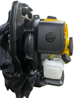 Воздуходувка Huter GB-52S желтый от магазина РЭССИ