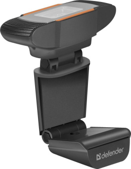 Камера Web Defender G-Lens 2579 черный 2Mpix (1280x720) USB2.0 с микрофоном от магазина РЭССИ