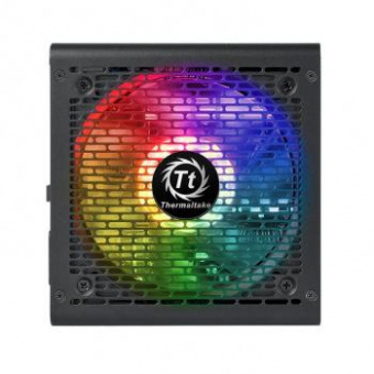 Блок питания Thermaltake ATX 700W Toughpower GX1 RGB 80+ gold (24+4+4pin) APFC 120mm fan color LED 8xSATA RTL от магазина РЭССИ