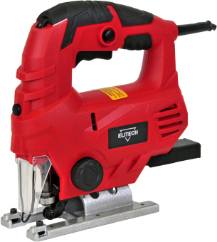 Лобзик Elitech ПЛ 810МЛЭ 800Вт 3000ходов/мин от электросети от магазина РЭССИ