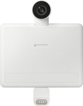 Монитор Samsung 32" M8 S32DM801UIXCI белый VA LED 16:9 HDMI M/M Cam матовая HAS 400cd 178гр/178гр 3840x2160 60Hz 4K USB 7.2кг от магазина РЭССИ