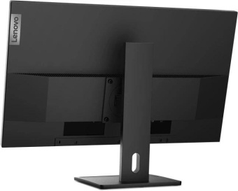 Монитор Lenovo 27" ThinkVision E27q-20 черный IPS LED 4ms 16:9 HDMI M/M матовая HAS Piv 1000:1 350cd 178гр/178гр 2560x1440 75Hz DP 2K 6.6кг от магазина РЭССИ