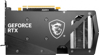 Видеокарта MSI PCI-E 4.0 RTX 4060 GAMING X 8G NVIDIA GeForce RTX 4060 8192Mb 128 GDDR6 2595/17000 HDMIx1 DPx3 HDCP Ret от магазина РЭССИ