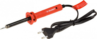 Паяльник Зубр Мастер 55400-25_z01 электрический 25Вт от магазина РЭССИ