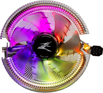 Устройство охлаждения(кулер) Zalman CNPS7600 RGB Soc-AM5/AM4/1151/1200/2066/1700 4-pin 16-27dB Al+Cu 95W 250gr LED Ret от магазина РЭССИ