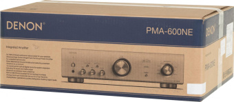 Усилитель Интегральный Denon PMA-600NE Silver стерео полупроводниковый серебристый от магазина РЭССИ