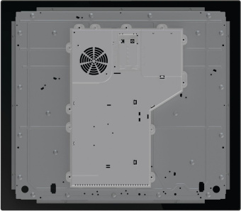 Индукционная варочная поверхность Gorenje GI6421BX черный от магазина РЭССИ