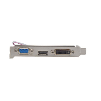 Видеокарта Afox PCI-E AF610-2048D3L7-V6 NVIDIA GeForce GT 610 2Gb 64bit GDDR3 810/1333 DVIx1 HDMIx1 CRTx1 HDCP Ret от магазина РЭССИ
