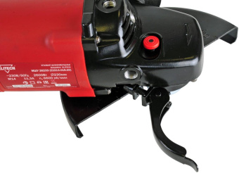 Углошлифовальная машина Elitech МШУ 2623Э 2600Вт 6600об/мин рез.шпин.:M14 d=230мм от магазина РЭССИ