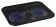 Картинка Подставка для ноутбука Buro BU-LCP140-B214H 14"338x255x22мм 1xUSB 2x 140ммFAN 480г металлическая сетка/пластик черный от магазина РЭССИ Подставка для ноутбука Buro BU-LCP140-B214H 14"338x255x22мм 1xUSB 2x 140ммFAN 480г металлическая сетка/пластик черный от магазина РЭССИ