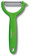 Картинка Овощечистка для овощей и фруктов Victorinox Tomato and Kiwi зеленый (7.6079.4) от магазина РЭССИ Овощечистка для овощей и фруктов Victorinox Tomato and Kiwi зеленый (7.6079.4) от магазина РЭССИ