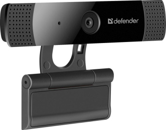 Камера Web Defender G-Lens 2599 черный 2Mpix (1920x1080) USB2.0 с микрофоном от магазина РЭССИ