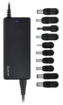 Адаптер Thermaltake LUXA2 EnerG Bar 90W автоматический 90W 17.6V-21V 10-connectors 4.6A от бытовой электросети от магазина РЭССИ
