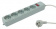 Картинка Сетевой фильтр PC Pet AP01006-3-G 3м (5 розеток) серый (пакет ПЭ) от магазина РЭССИ Сетевой фильтр PC Pet AP01006-3-G 3м (5 розеток) серый (пакет ПЭ) от магазина РЭССИ