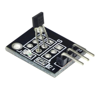 Модуль датчика холла KY-003  (A3144) FUT Arduino совместимый от магазина РЭССИ