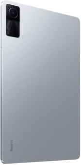 Планшет Xiaomi Redmi Pad 22081283G Helio G99 (2.2) 8C RAM6Gb ROM128Gb 10.6" IPS 2000x1200 Android 12 серебристый 8Mpix 8Mpix BT WiFi microSD 1Tb 8000mAh 26hr от магазина РЭССИ