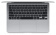 Картинка Ноутбук Apple MacBook Air A2337 M1 8 core 16Gb SSD256Gb/7 core GPU 13.3" IPS (2560x1600) Mac OS grey space WiFi BT Cam (Z1240001T) от магазина РЭССИ Ноутбук Apple MacBook Air A2337 M1 8 core 16Gb SSD256Gb/7 core GPU 13.3" IPS (2560x1600) Mac OS grey space WiFi BT Cam (Z1240001T) от магазина РЭССИ