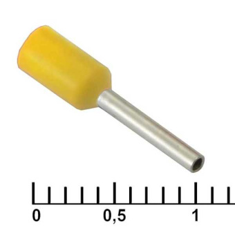 DN00508 yellow (1x8mm) от магазина РЭССИ