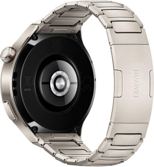 Смарт-часы Huawei Watch 4 Pro Medes-L19M 1.5" AMOLED корп.серебристый рем.серебристый разм.брасл.:140-210мм (55020APC) от магазина РЭССИ