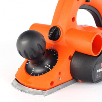 Рубанок Patriot PL 750 750Вт 82мм 16000об/мин от магазина РЭССИ