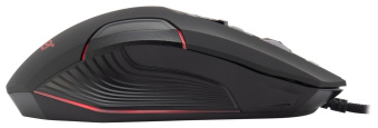 Мышь Acer OMW170 черный оптическая (3200dpi) USB (6but) от магазина РЭССИ
