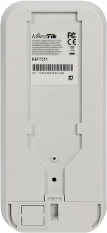 Медиаконвертер MikroTik RBFTC11 Fiber to Copper converter, Outdoor case, 12-57V PoE with 802.3af/at от магазина РЭССИ