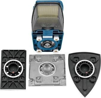 Вибро шлифовальная машина Bosch GSS 18V-10 (06019D0200) от магазина РЭССИ