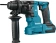 Перфоратор Makita DHR183Z патрон:SDS-plus уд.:1.7Дж аккум. от магазина РЭССИ