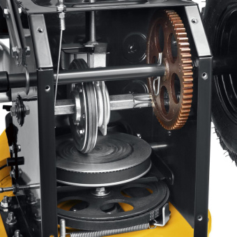 Бензиновый снегоуборщик STEHER Extrem 72 см GST-772E от магазина РЭССИ