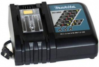 Зарядное устройство Makita DC18RC (195915-5) от магазина РЭССИ