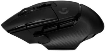 Мышь Logitech G502 X Lightspeed черный оптическая (25600dpi) беспроводная USB (13but) от магазина РЭССИ