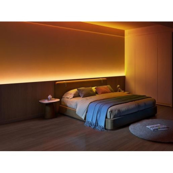 Умная светодиодная лента Xiaomi Smart Lightstrip Pro 120св./м 17В 2м (BHR6475GL) от магазина РЭССИ