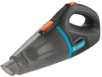 Воздуходувка-пылесос Gardena EasyClean Li пит.:от аккум. черный/зеленый от магазина РЭССИ
