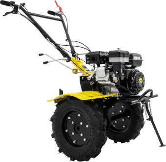 Мотоблок Huter МК-1008Р (70/5/48) бензиновый 5.8кВт 8л.с. от магазина РЭССИ