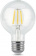 Лампа светодиодная Gauss Filament G95 6Вт цок.:E27 шар 220B 2700K св.свеч.бел.теп. (упак.:1шт) (105802106) от магазина РЭССИ