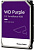 Жесткий диск WD SATA-III 4TB WD43PURZ Surveillance Purple (5400rpm) 256Mb 3.5" от магазина РЭССИ