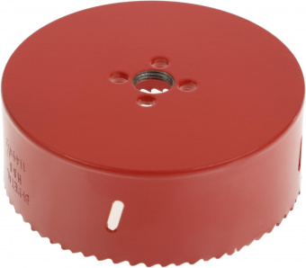 Коронка Elitech 1820.063700 универсал. Д=114мм (1пред.) для дрелей от магазина РЭССИ