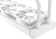Система водяного охлаждения ID-Cooling Zoomflow 360 XT V2 ARGB Soc-AM4/1151/1200/2066/1700 белый 4-pin 13.8-35.2dB Al+Cu 350W 2000gr Ret (ZOOMFLOW 360 XT V2 WHITE) от магазина РЭССИ