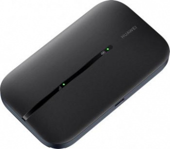 Модем 3G/4G Huawei E5576-320 USB Wi-Fi Firewall +Router внешний черный от магазина РЭССИ