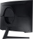 Монитор Samsung 32" Odyssey G5 C32G55TQBI черный VA LED 1ms 16:9 HDMI матовая 300:1 178гр/178гр 2560x1440 DP WQ 5.2кг от магазина РЭССИ