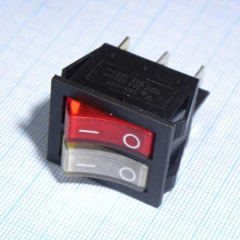 SWR 2101-1C3 W+R/B IRS от магазина РЭССИ