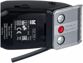 Машинка для стрижки Moser Edition Professional черный 10Вт (насадок в компл:1шт) от магазина РЭССИ