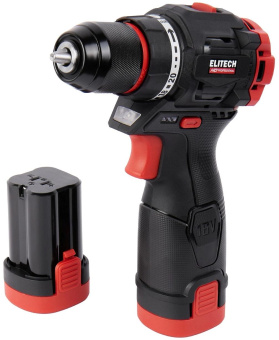 Аккумуляторная дрель Elitech CD 16L2 (E2201.039.01) HD 205715 от магазина РЭССИ