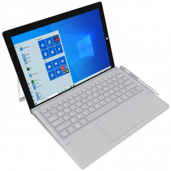 Планшет Jumper Ezpad i7 Core i7 7Y75 (1.3) 2C RAM8Gb ROM256Gb 12" IPS 2160x1400 Windows 10 Home серый 2Mpix BT WiFi Touch microSD 256Gb mHDMI mHDMI от магазина РЭССИ