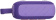 Колонка порт. JBL GO 4 фиолетовый 4.2W 1.0 BT 850mAh (JBLGO4PUR) от магазина РЭССИ